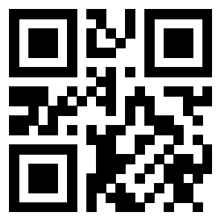 Il QrCode di 3910109558