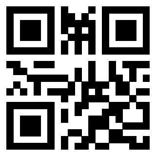 3910109561 - Immagine del Qr Code associato
