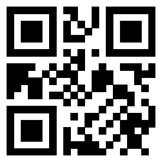 Il QrCode di 3910109570