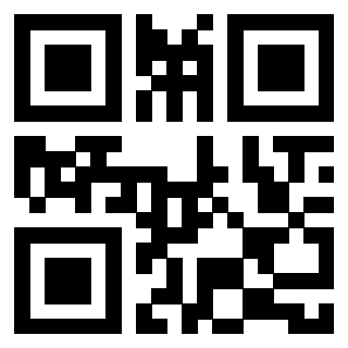 Scansione del QrCode di 3910109588