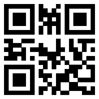 Immagine del Qr Code di 3910109589