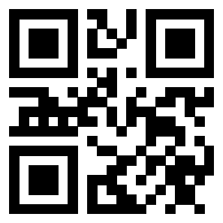 Immagine del Qr Code di 3910109611