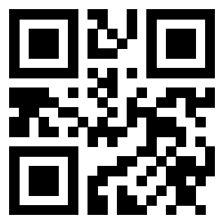 Scansione del QrCode di 3910109614