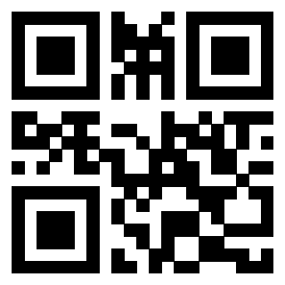 Immagine del Qr Code di 3910109644