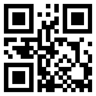 Scansione del QrCode di 3910109645