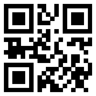 Scansione del QrCode di 3910111639