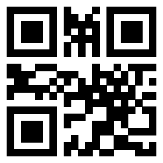 Immagine del Qr Code di 3910111645