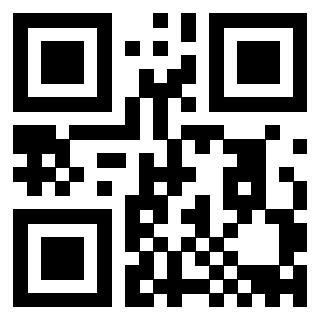 Scansione del QrCode di 3910111656