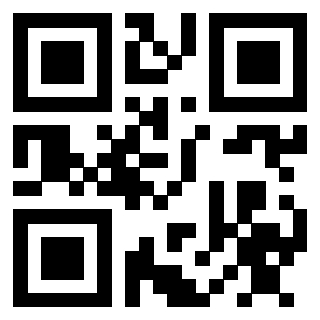 3910111657 - Immagine del QrCode associato
