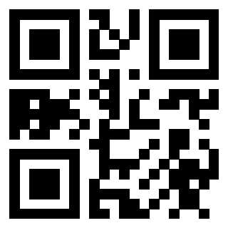 3910111660 - Immagine del QrCode associato