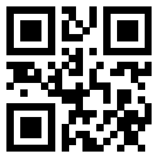 Scansione del QrCode di 3910111673