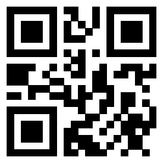 Scansione del QrCode di 3910111728