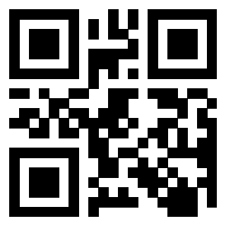 3910111738 - Immagine del Qr Code associato