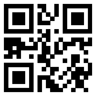 Scansione del QrCode di 3910111752