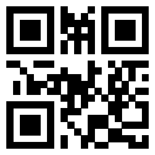 Scansione del QrCode di 3910111768