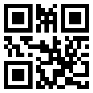 Scansione del QrCode di 3910111787