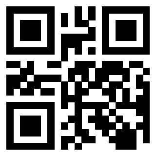 3910111796 - Immagine del Qr Code associato