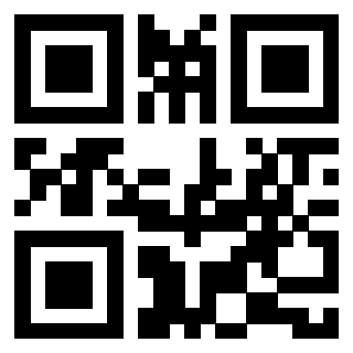 3910111801 - Immagine del Qr Code associato