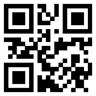 3910111821 Qr Code associato