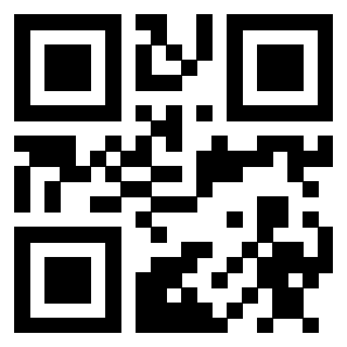 3910111822 - Immagine del Qr Code associato