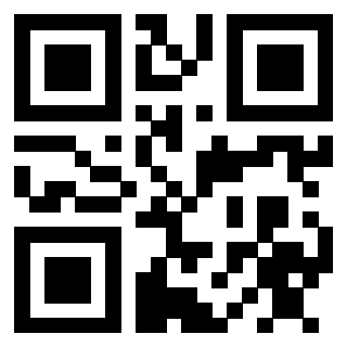 3910111833 - Immagine del QrCode associato