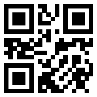 Immagine del QrCode di 3910111838