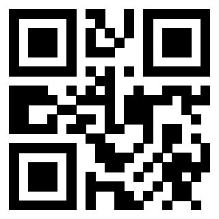 Scansione del QrCode di 3910111850