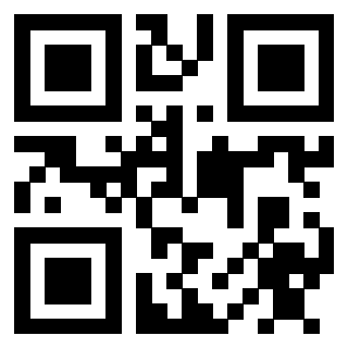 3910111852 Qr Code associato