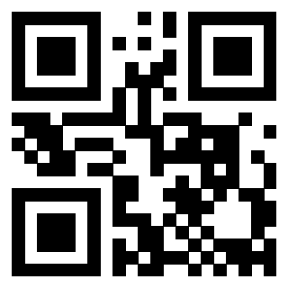 3910111853 - Immagine del QrCode associato