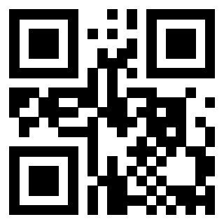 Scansione del QrCode di 3910111862
