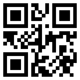 Scansione del QrCode di 3910111872