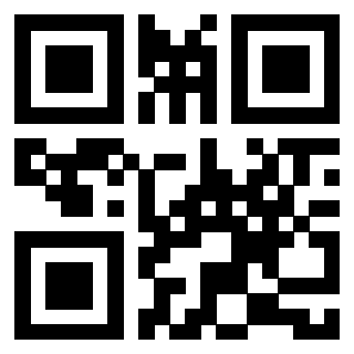 Scansione del QrCode di 3910111875