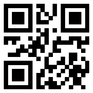 Immagine del QrCode di 3910111884