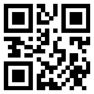 Immagine del Qr Code di 3910111908
