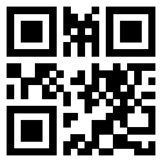 Immagine del Qr Code di 3910111909
