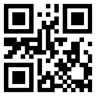Scansione del QrCode di 3910111923