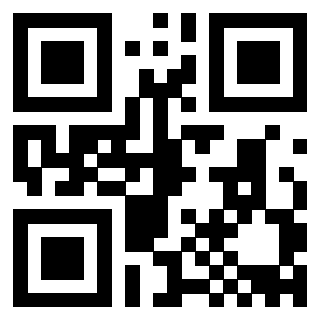 Scansione del QrCode di 3910111929