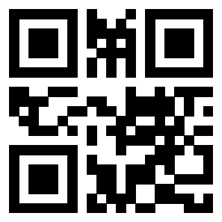 Immagine del Qr Code di 3910111931