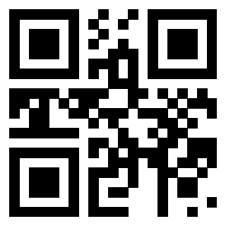 3910111947 - Immagine del Qr Code associato