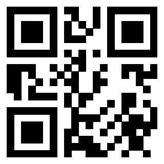Scansione del QrCode di 3910111950