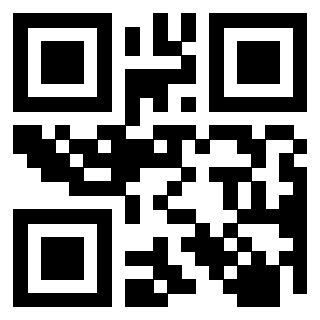 3910111960 Qr Code associato