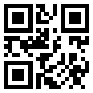 Scansione del QrCode di 3910111964