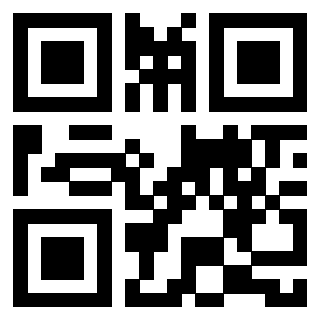 Scansione del QrCode di 3910111968