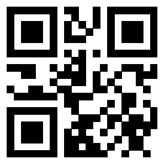 3910112001 - Immagine del Qr Code associato