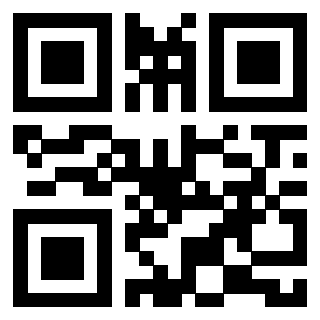 3910112011 - Immagine del Qr Code associato