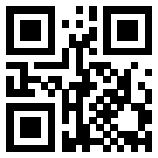Scansione del QrCode di 3910112021