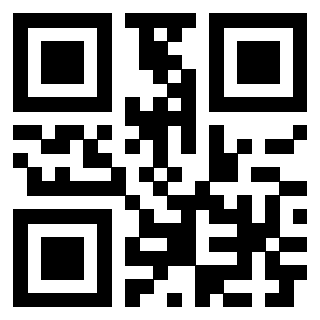 Scansione del QrCode di 3910112057