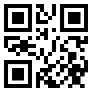 3910112061 - Immagine del Qr Code