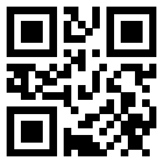 Scansione del QrCode di 3910112064
