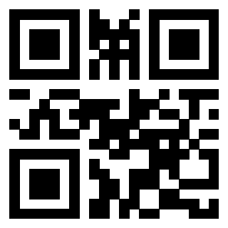 Scansione del QrCode di 3910112085